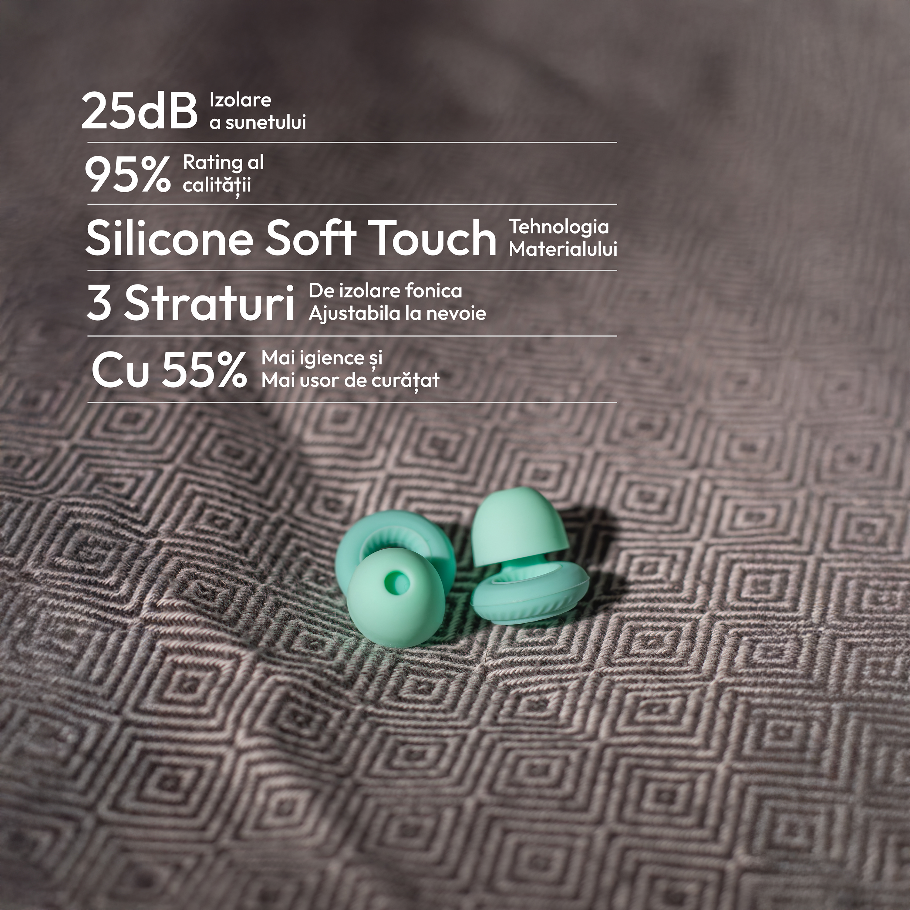 Dopuri de urechi - REZZT